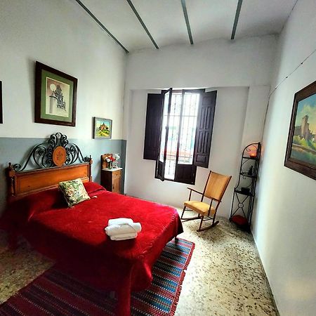 Ferienwohnung La Casa Del Cura 1935 Alcalá de Guadaira Exterior foto