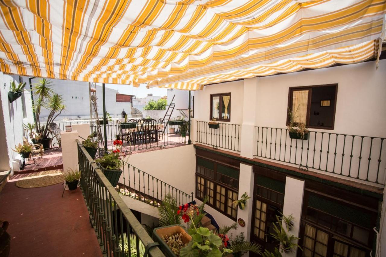 Ferienwohnung La Casa Del Cura 1935 Alcalá de Guadaira Exterior foto