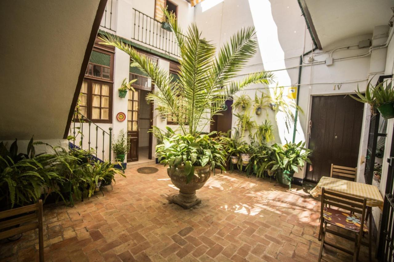 Ferienwohnung La Casa Del Cura 1935 Alcalá de Guadaira Exterior foto