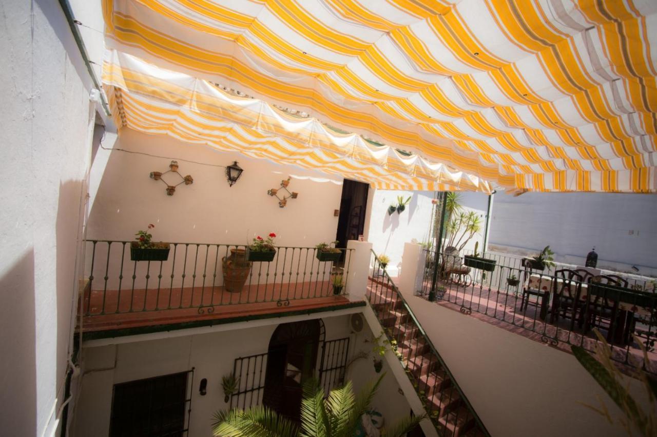 Ferienwohnung La Casa Del Cura 1935 Alcalá de Guadaira Exterior foto
