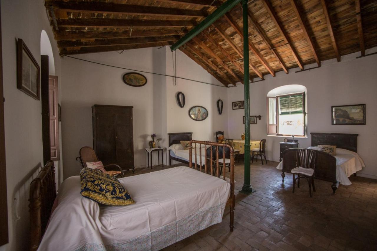 Ferienwohnung La Casa Del Cura 1935 Alcalá de Guadaira Exterior foto