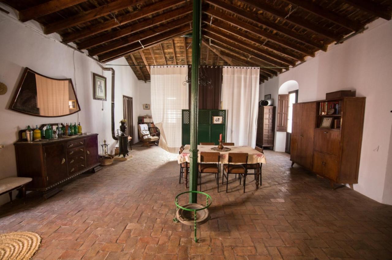 Ferienwohnung La Casa Del Cura 1935 Alcalá de Guadaira Exterior foto