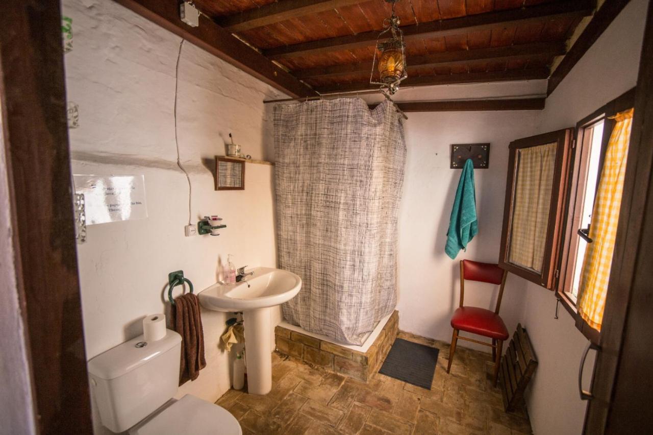 Ferienwohnung La Casa Del Cura 1935 Alcalá de Guadaira Exterior foto
