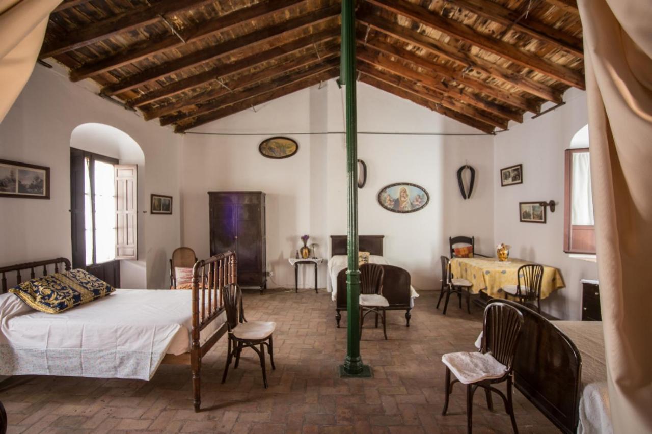Ferienwohnung La Casa Del Cura 1935 Alcalá de Guadaira Exterior foto