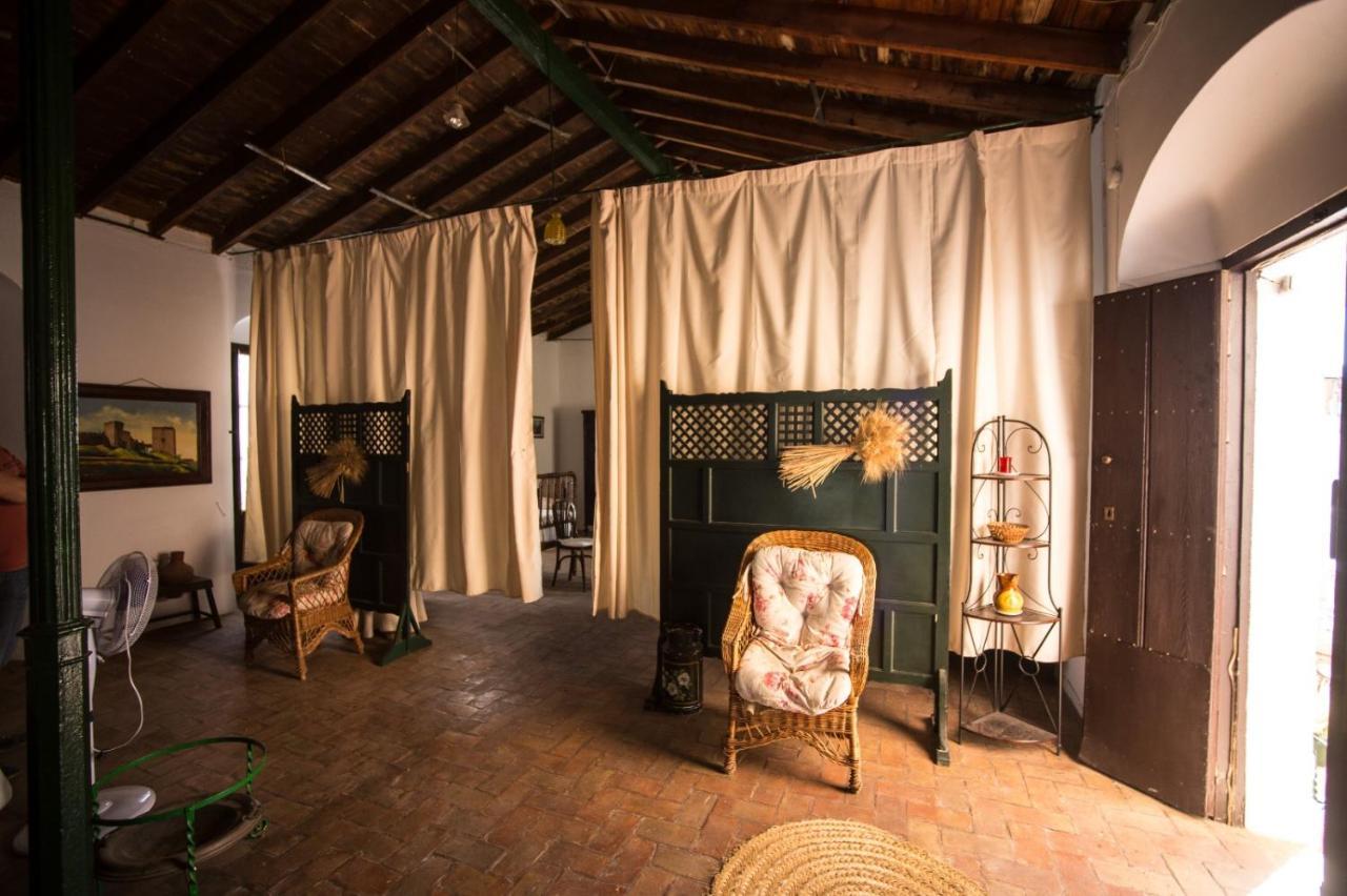 Ferienwohnung La Casa Del Cura 1935 Alcalá de Guadaira Exterior foto