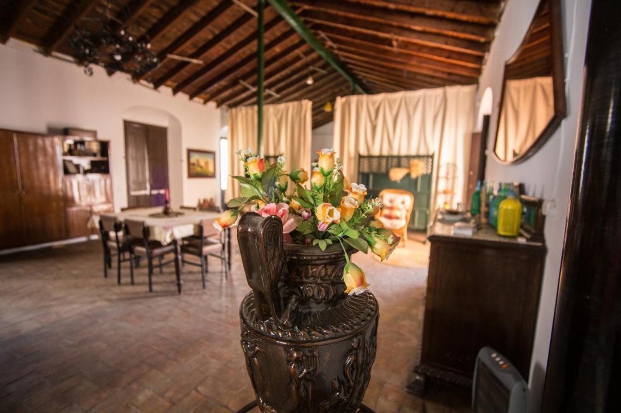Ferienwohnung La Casa Del Cura 1935 Alcalá de Guadaira Exterior foto