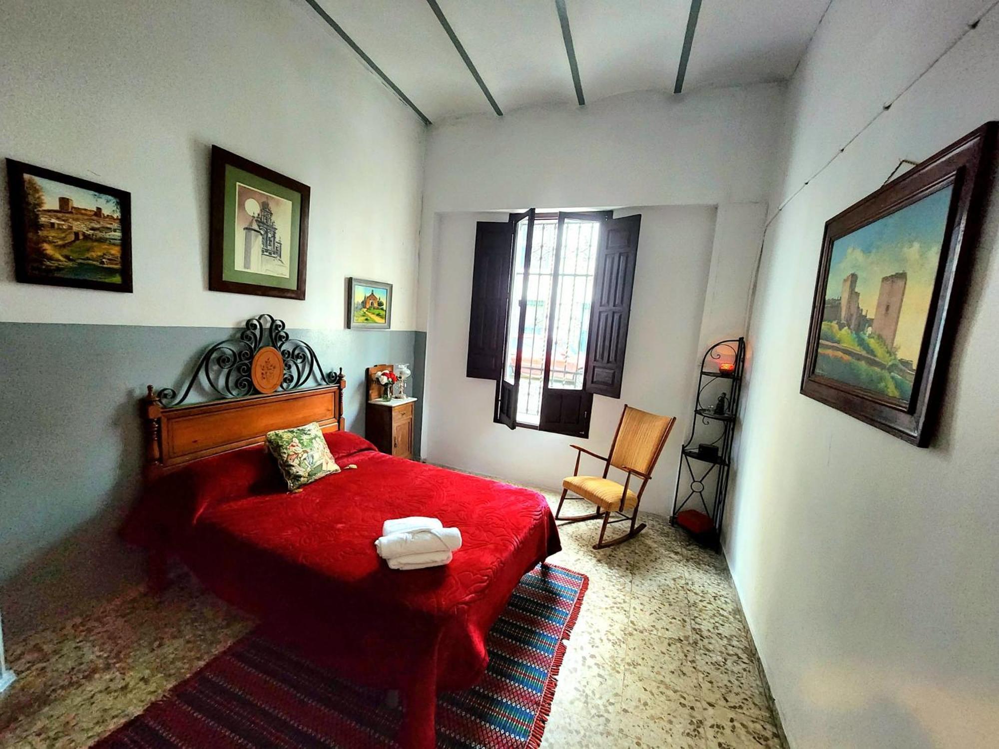Ferienwohnung La Casa Del Cura 1935 Alcalá de Guadaira Exterior foto