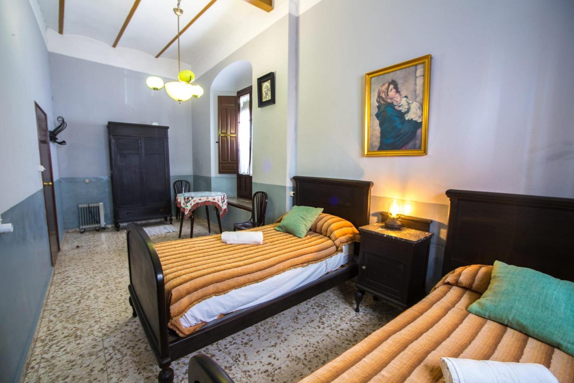 Ferienwohnung La Casa Del Cura 1935 Alcalá de Guadaira Exterior foto
