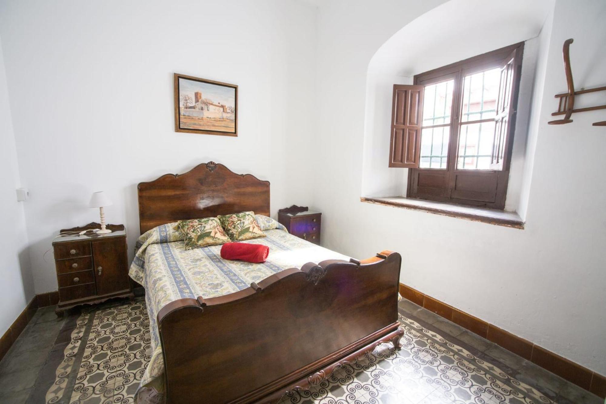 Ferienwohnung La Casa Del Cura 1935 Alcalá de Guadaira Exterior foto