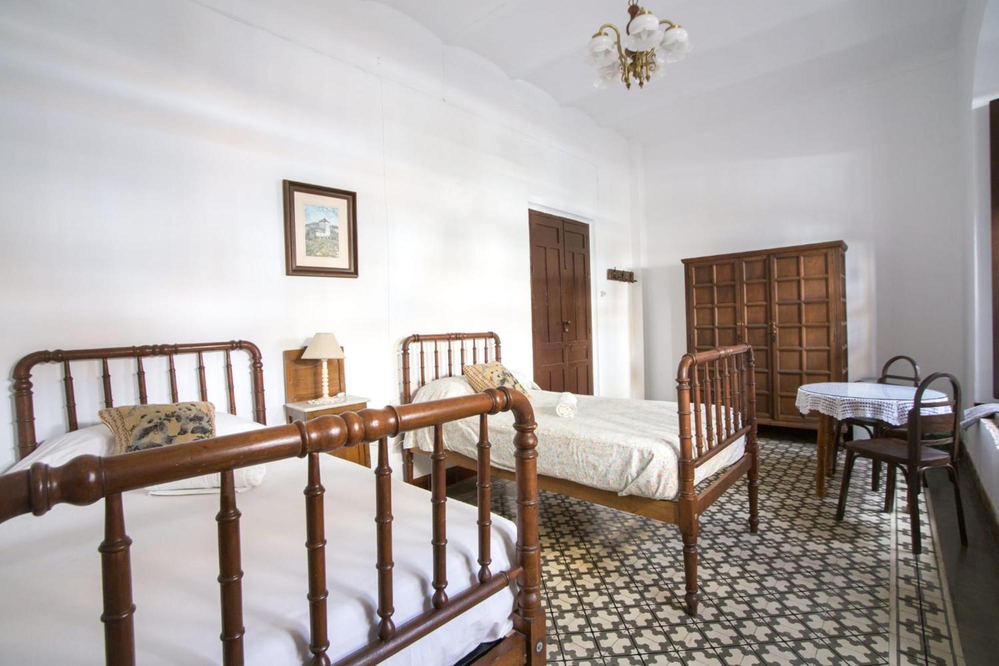 Ferienwohnung La Casa Del Cura 1935 Alcalá de Guadaira Exterior foto