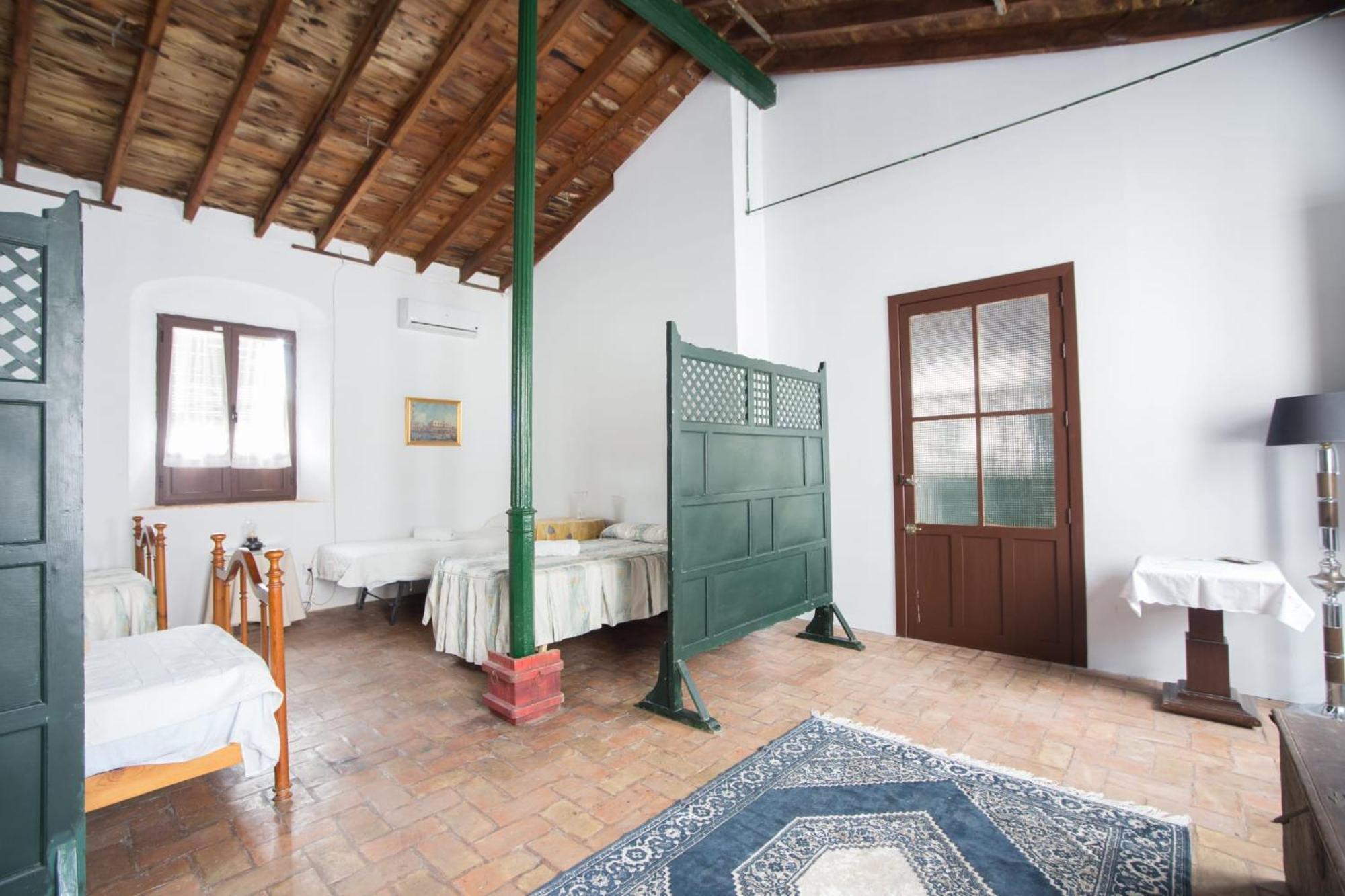 Ferienwohnung La Casa Del Cura 1935 Alcalá de Guadaira Exterior foto