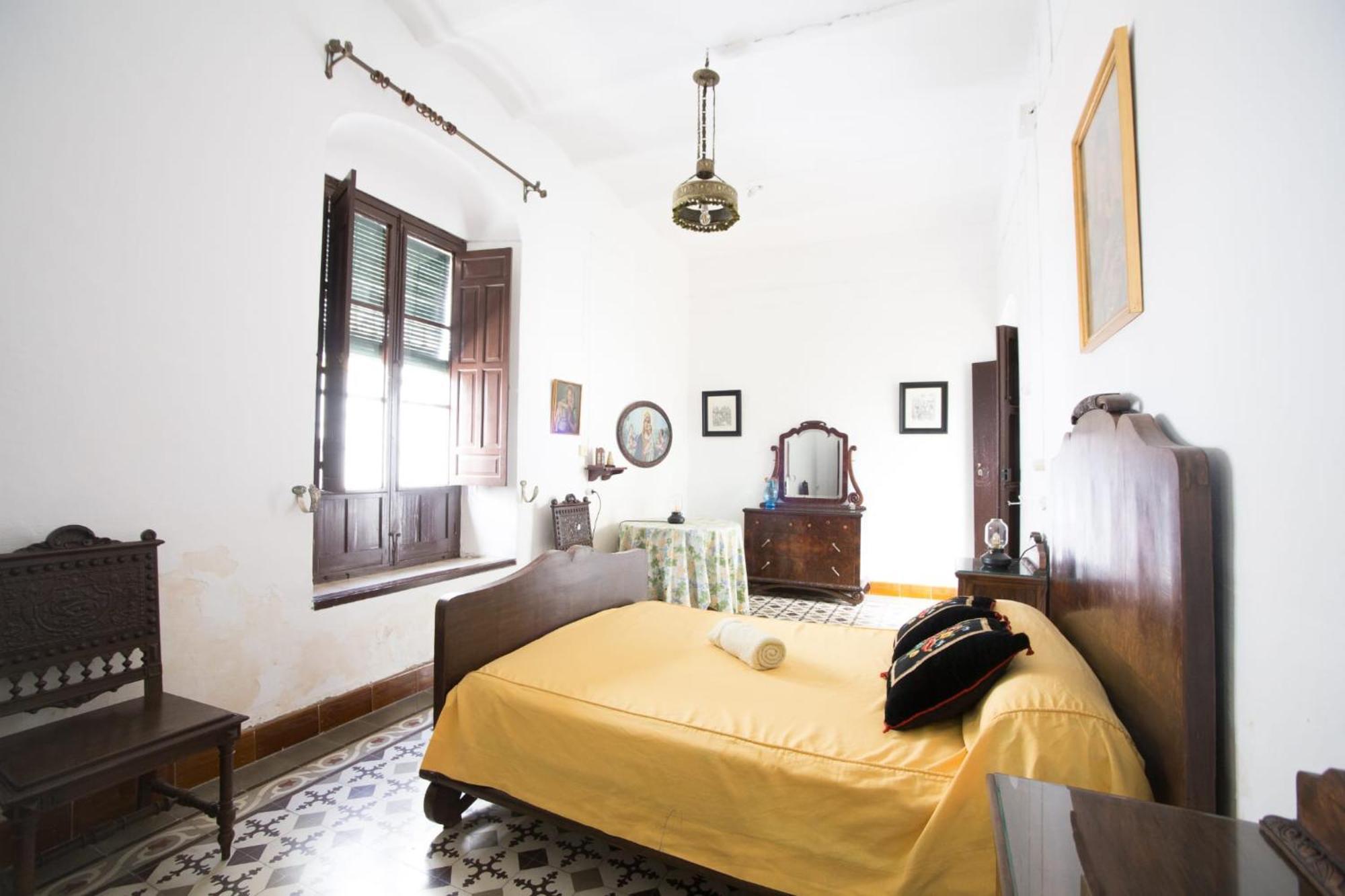 Ferienwohnung La Casa Del Cura 1935 Alcalá de Guadaira Exterior foto