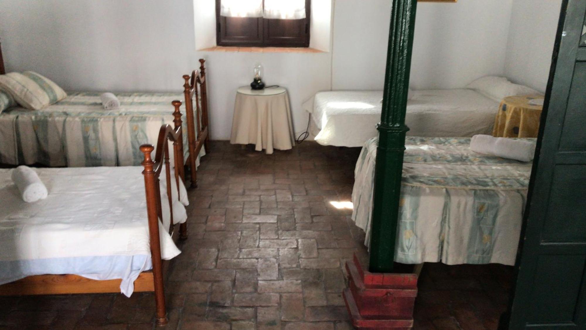 Ferienwohnung La Casa Del Cura 1935 Alcalá de Guadaira Exterior foto