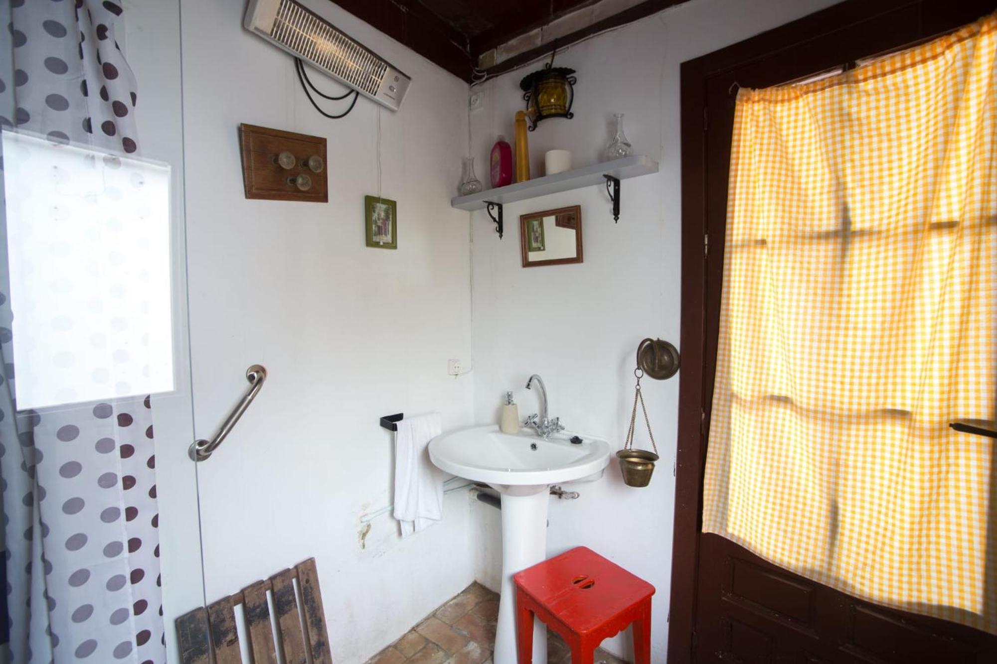 Ferienwohnung La Casa Del Cura 1935 Alcalá de Guadaira Exterior foto