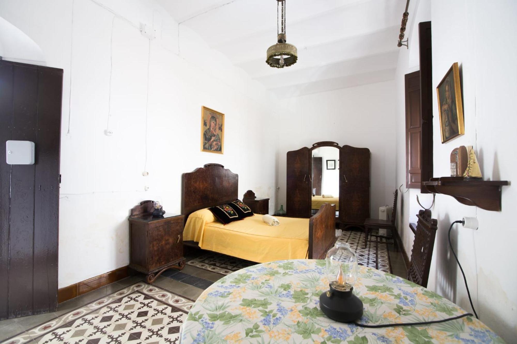 Ferienwohnung La Casa Del Cura 1935 Alcalá de Guadaira Exterior foto