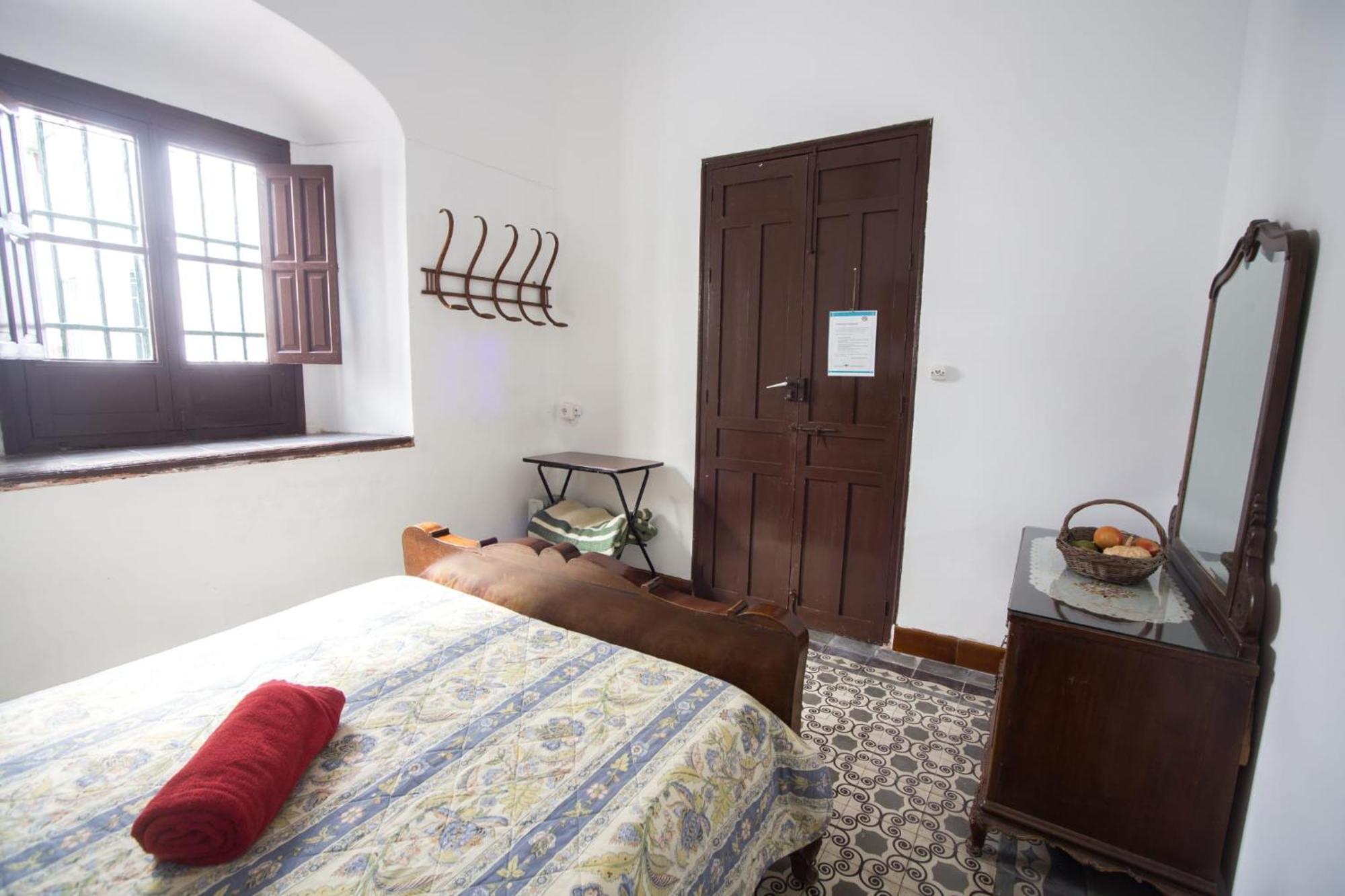 Ferienwohnung La Casa Del Cura 1935 Alcalá de Guadaira Exterior foto