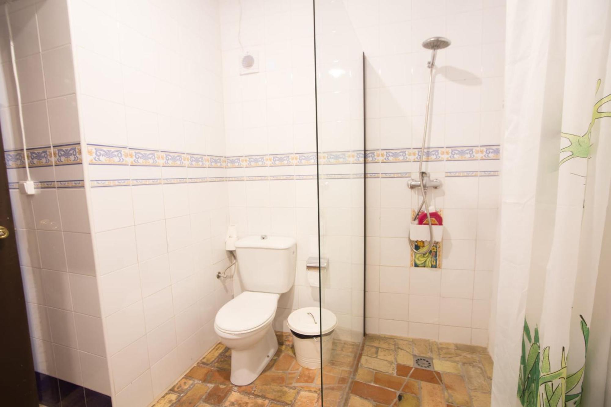 Ferienwohnung La Casa Del Cura 1935 Alcalá de Guadaira Exterior foto