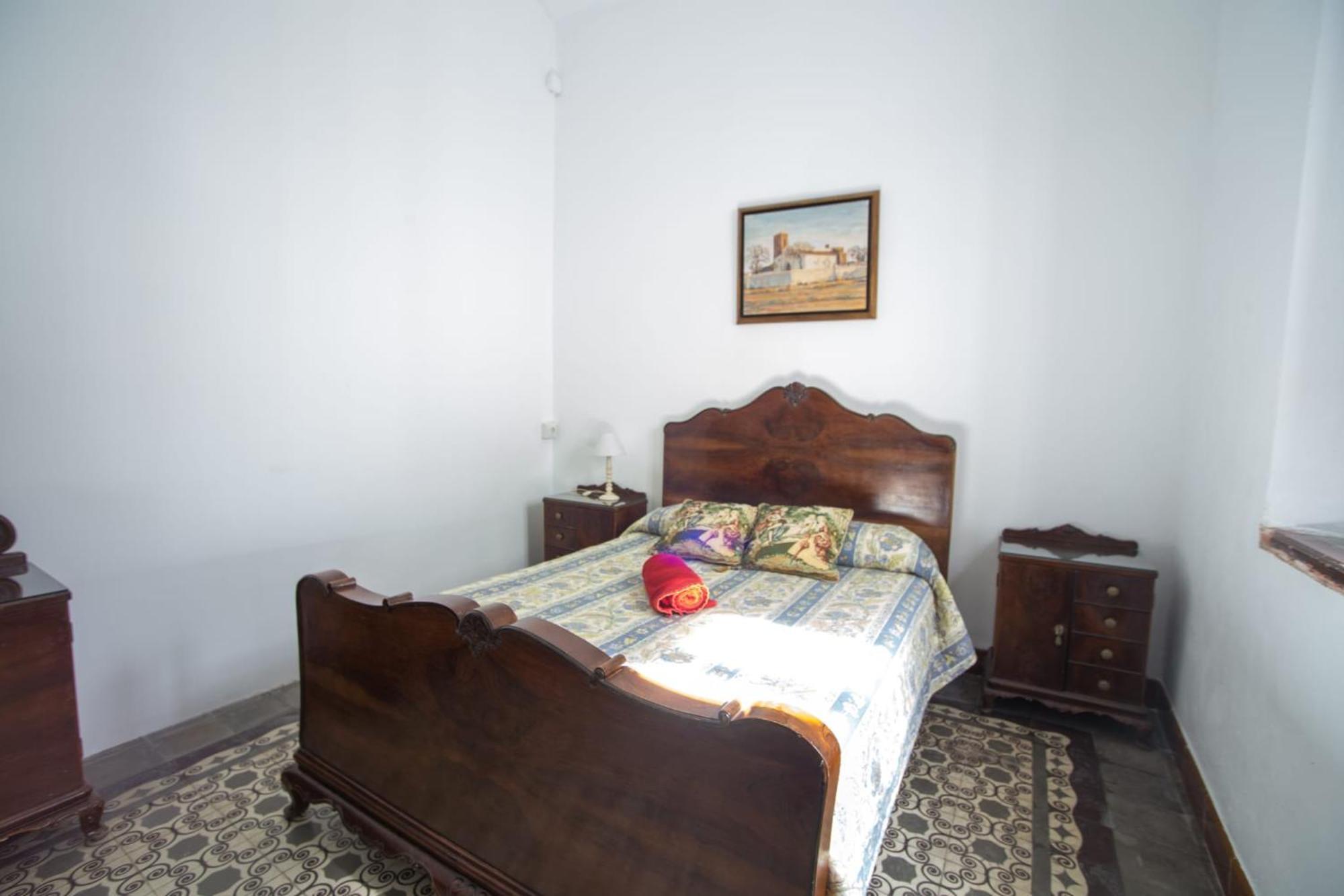 Ferienwohnung La Casa Del Cura 1935 Alcalá de Guadaira Exterior foto
