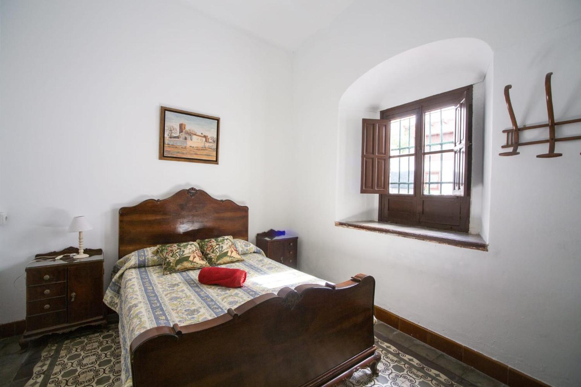 Ferienwohnung La Casa Del Cura 1935 Alcalá de Guadaira Exterior foto
