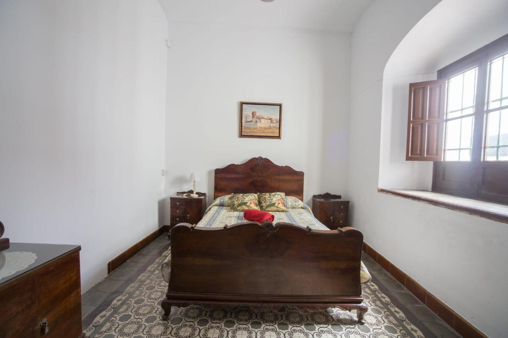 Ferienwohnung La Casa Del Cura 1935 Alcalá de Guadaira Exterior foto