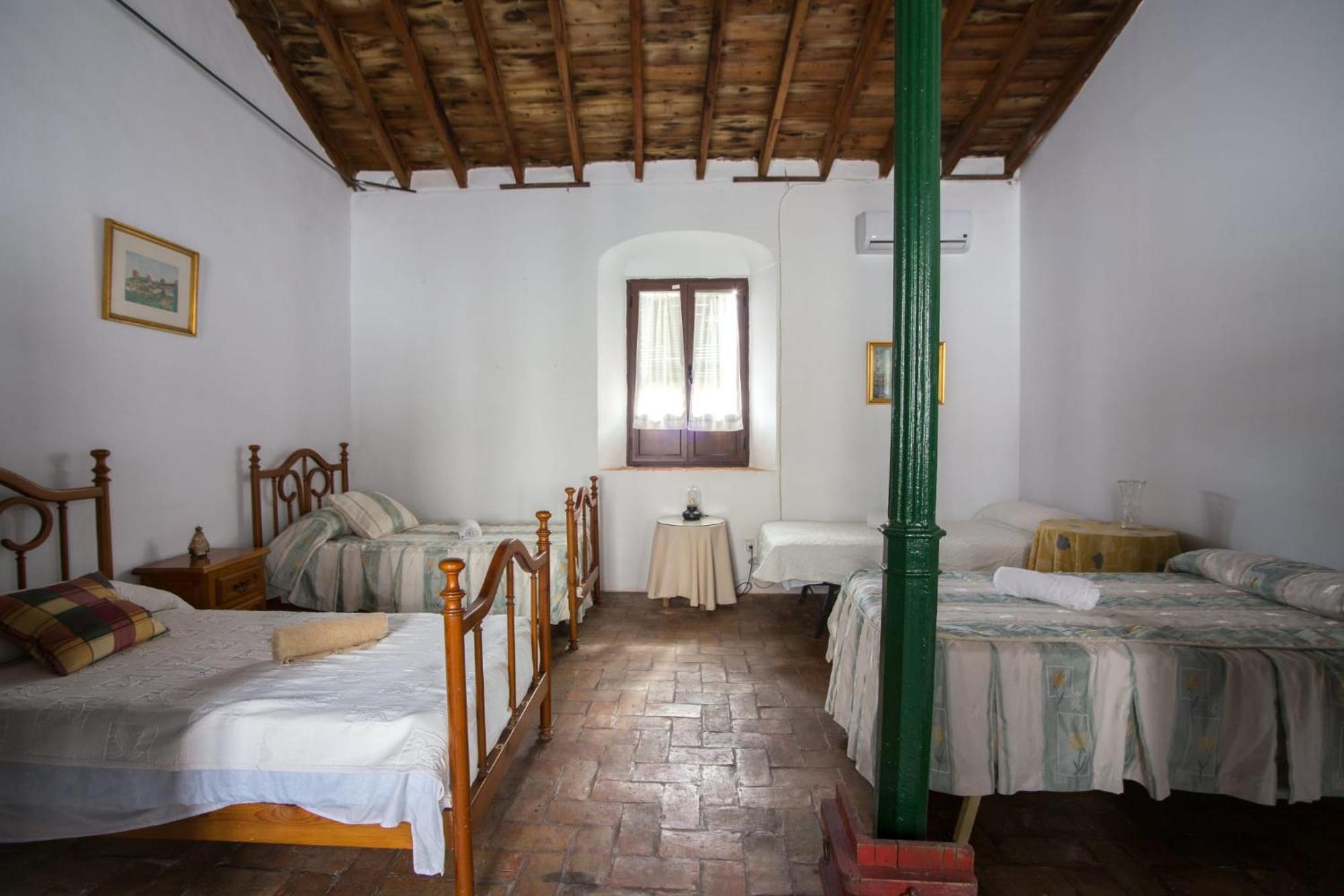 Ferienwohnung La Casa Del Cura 1935 Alcalá de Guadaira Exterior foto