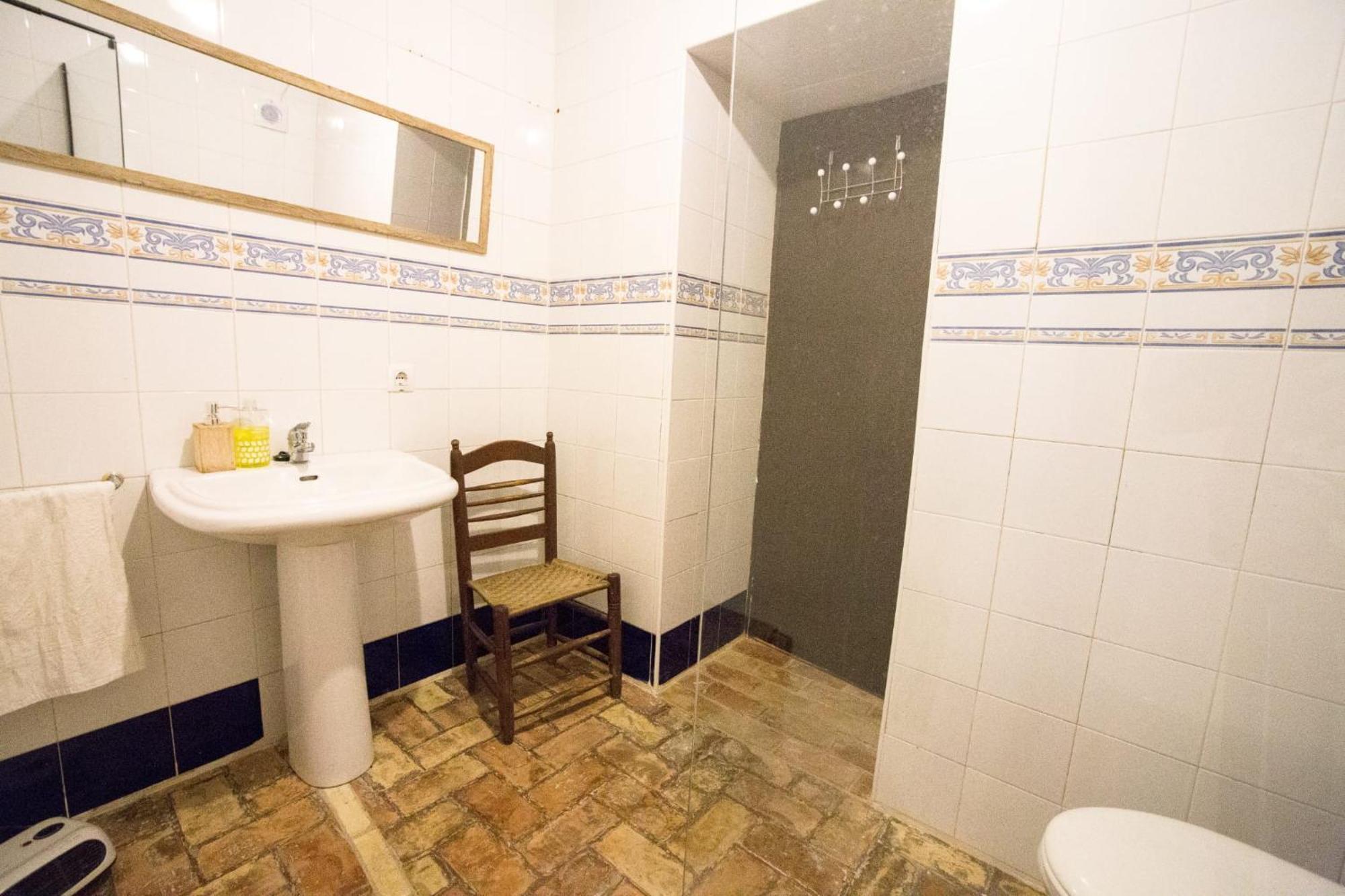 Ferienwohnung La Casa Del Cura 1935 Alcalá de Guadaira Exterior foto