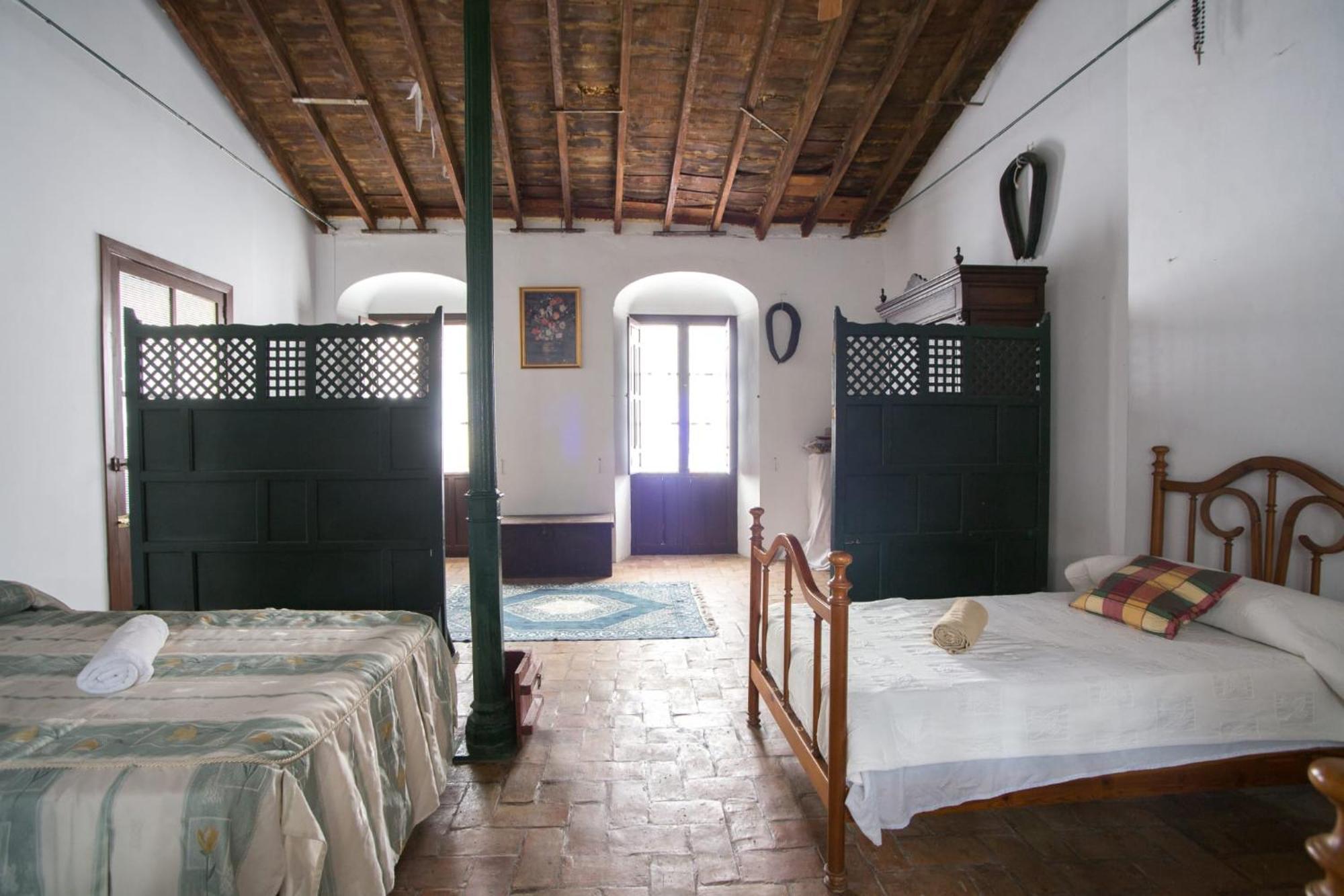 Ferienwohnung La Casa Del Cura 1935 Alcalá de Guadaira Exterior foto