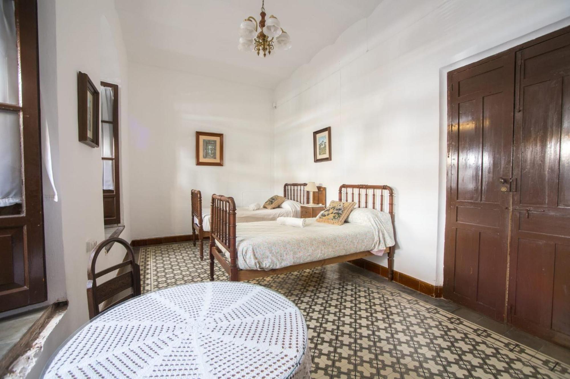 Ferienwohnung La Casa Del Cura 1935 Alcalá de Guadaira Exterior foto