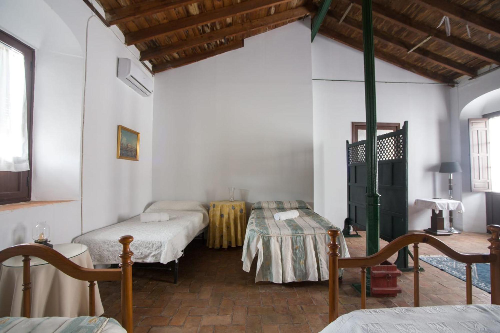 Ferienwohnung La Casa Del Cura 1935 Alcalá de Guadaira Exterior foto