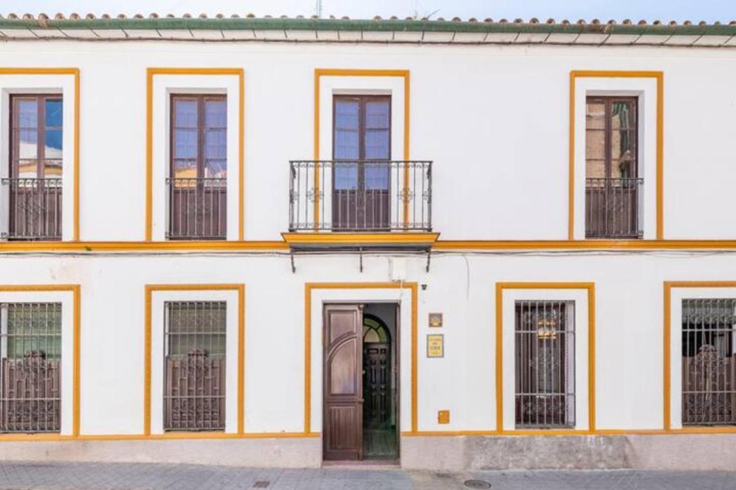 Ferienwohnung La Casa Del Cura 1935 Alcalá de Guadaira Exterior foto