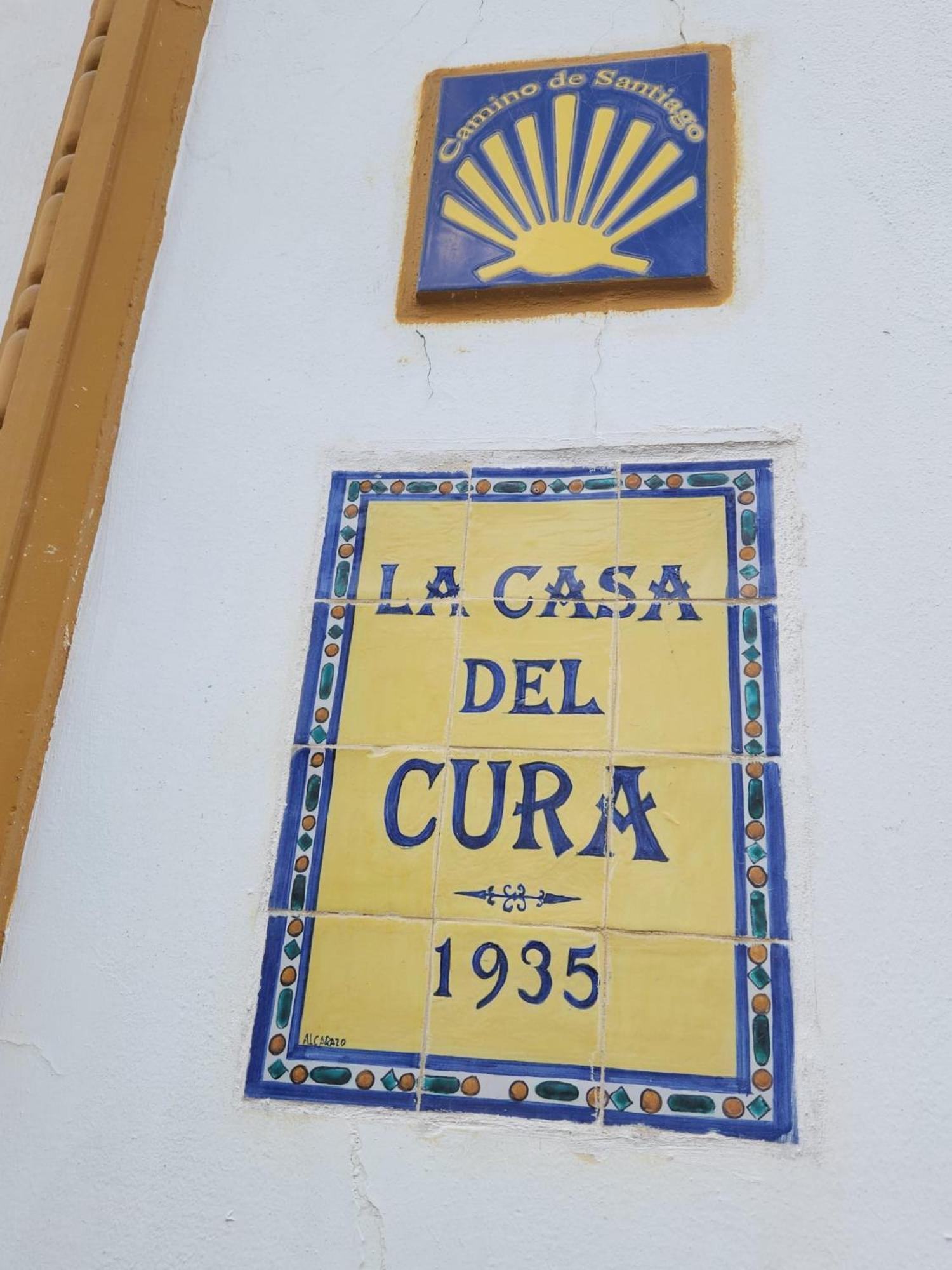 Ferienwohnung La Casa Del Cura 1935 Alcalá de Guadaira Exterior foto