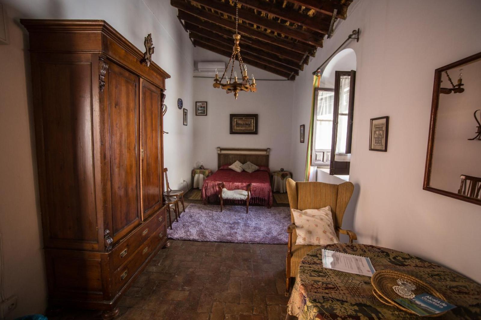 Ferienwohnung La Casa Del Cura 1935 Alcalá de Guadaira Exterior foto