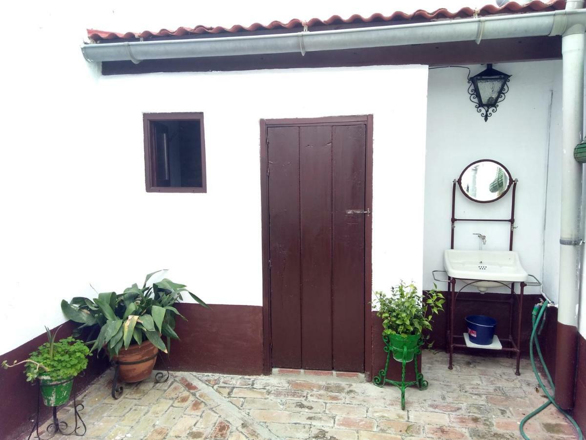 Ferienwohnung La Casa Del Cura 1935 Alcalá de Guadaira Exterior foto