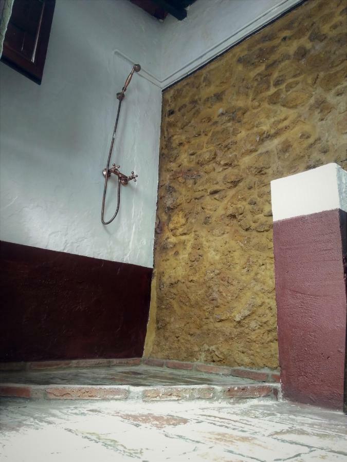 Ferienwohnung La Casa Del Cura 1935 Alcalá de Guadaira Exterior foto